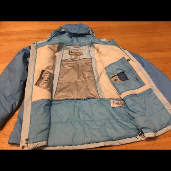 Columbia Winter Coat - Picture 4 of 4